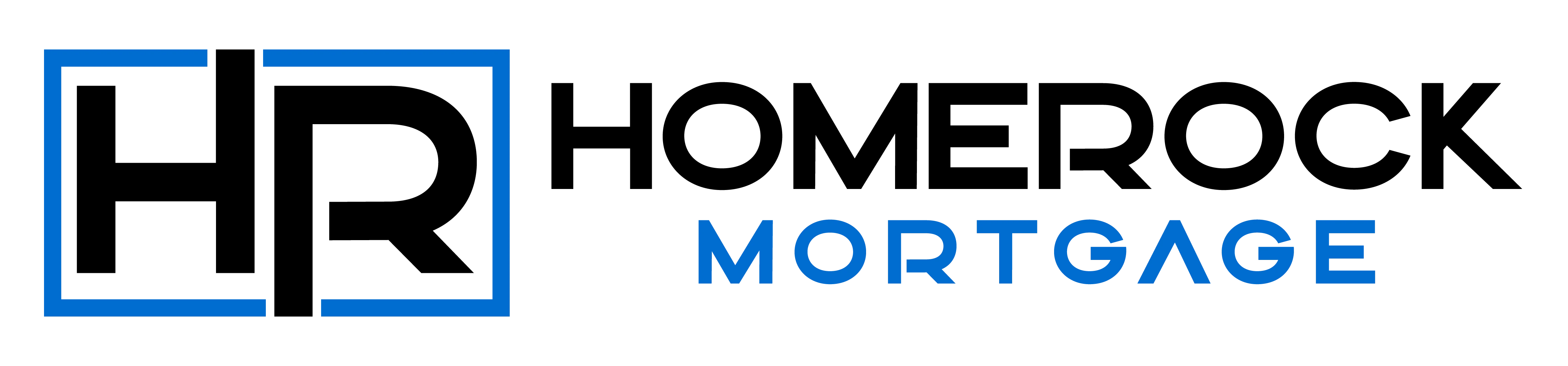 HomeRock Mortgage Logo