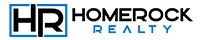 HomeRock Realty Logo
