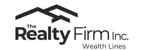 The Realty Firm Logo