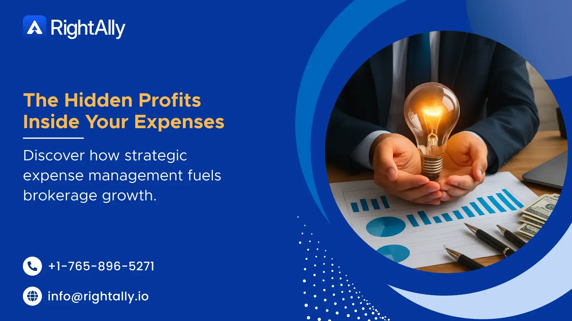 How Strategic Expense Management Can Boost Your Brokerage Finances?