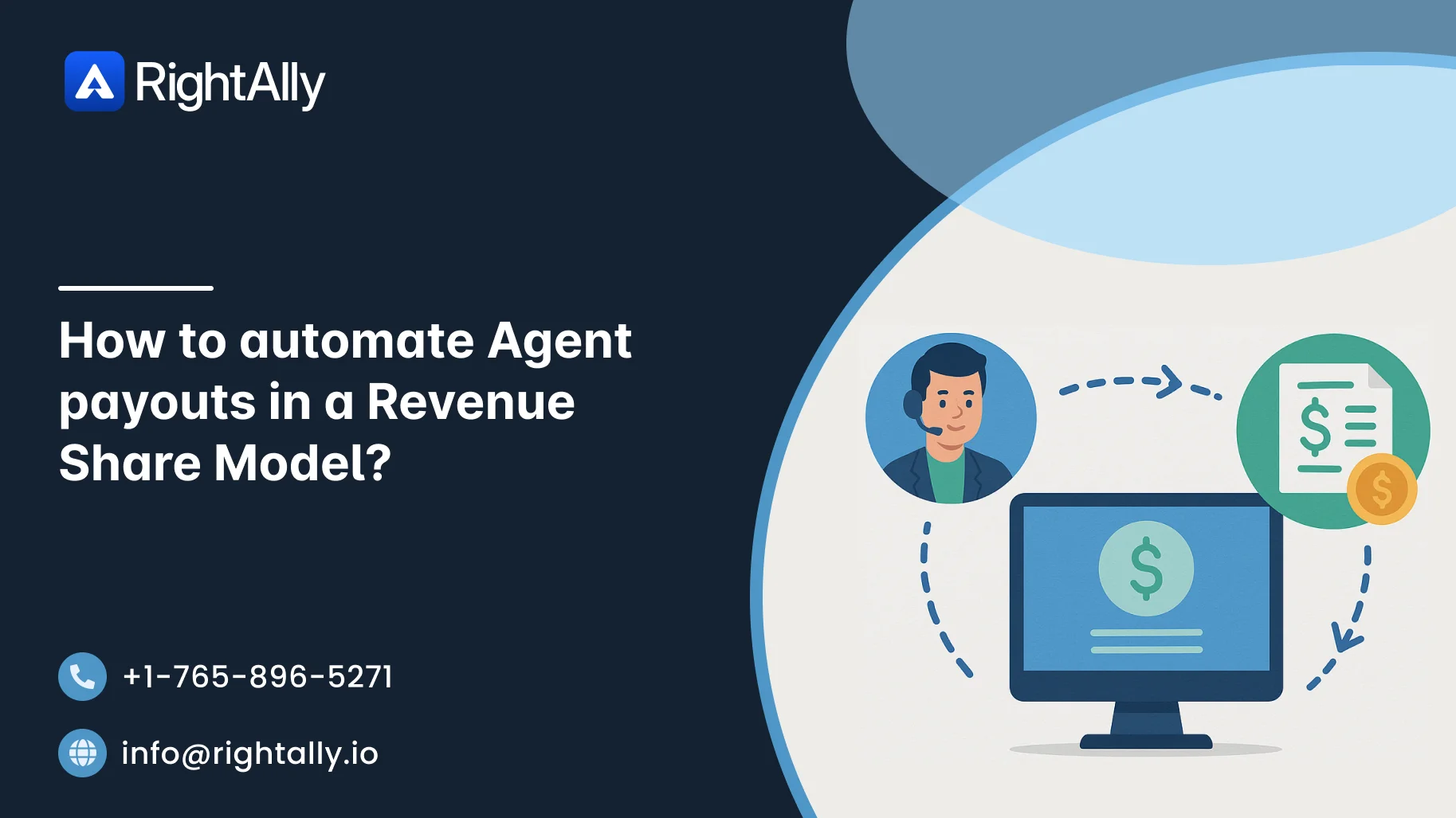 How to automate Agent payouts in a Revenue Share Model?