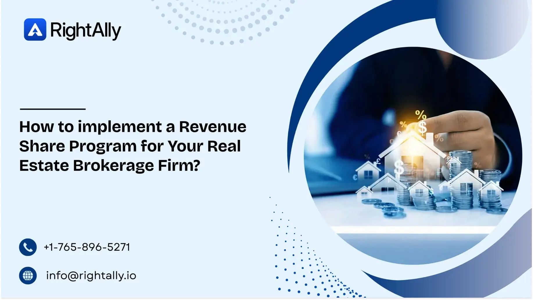 How to implement a Revenue Share Program for Your Real Estate Brokerage Firm?