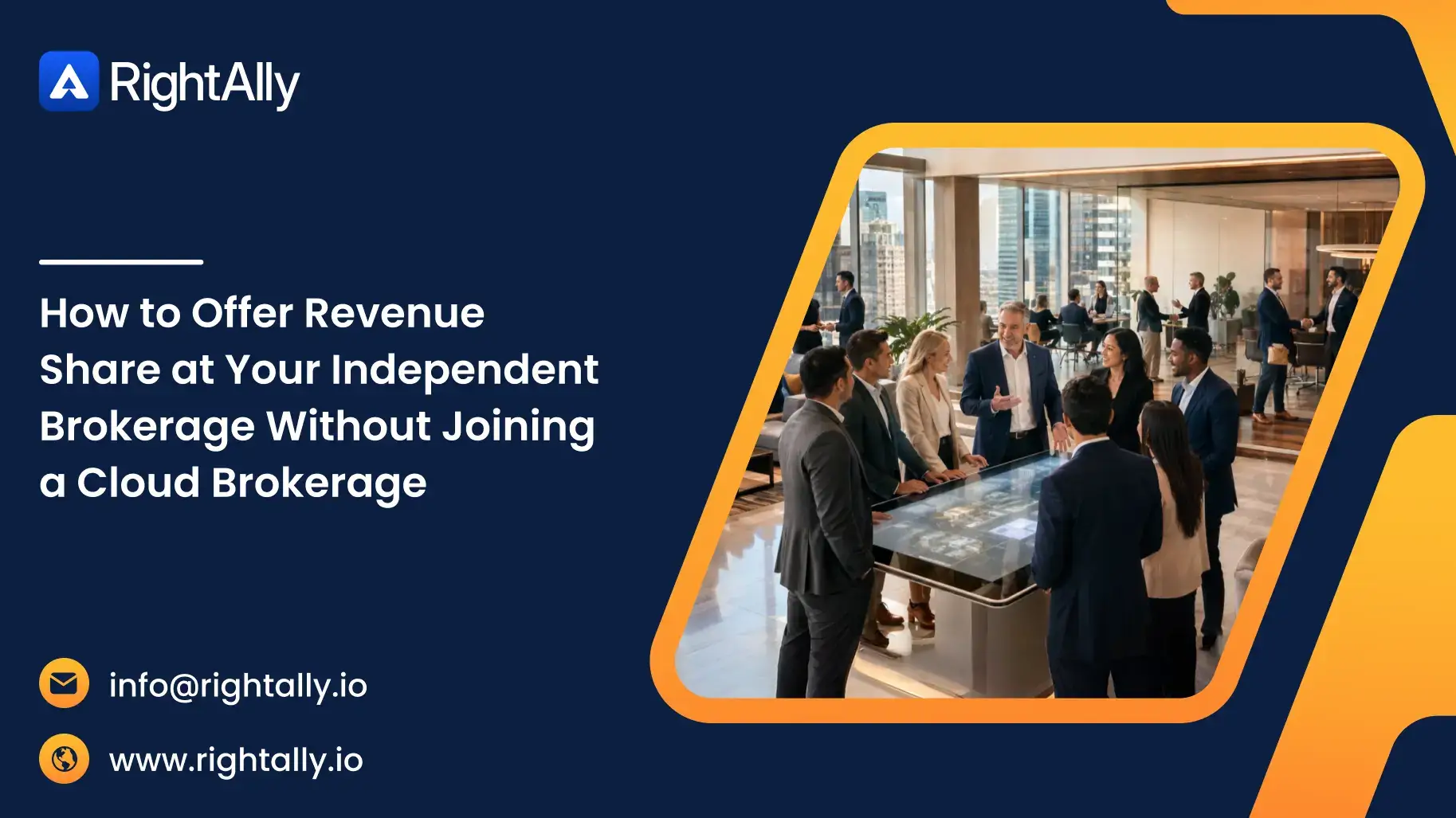 
How to Offer Revenue Share Without Joining a Cloud Brokerage