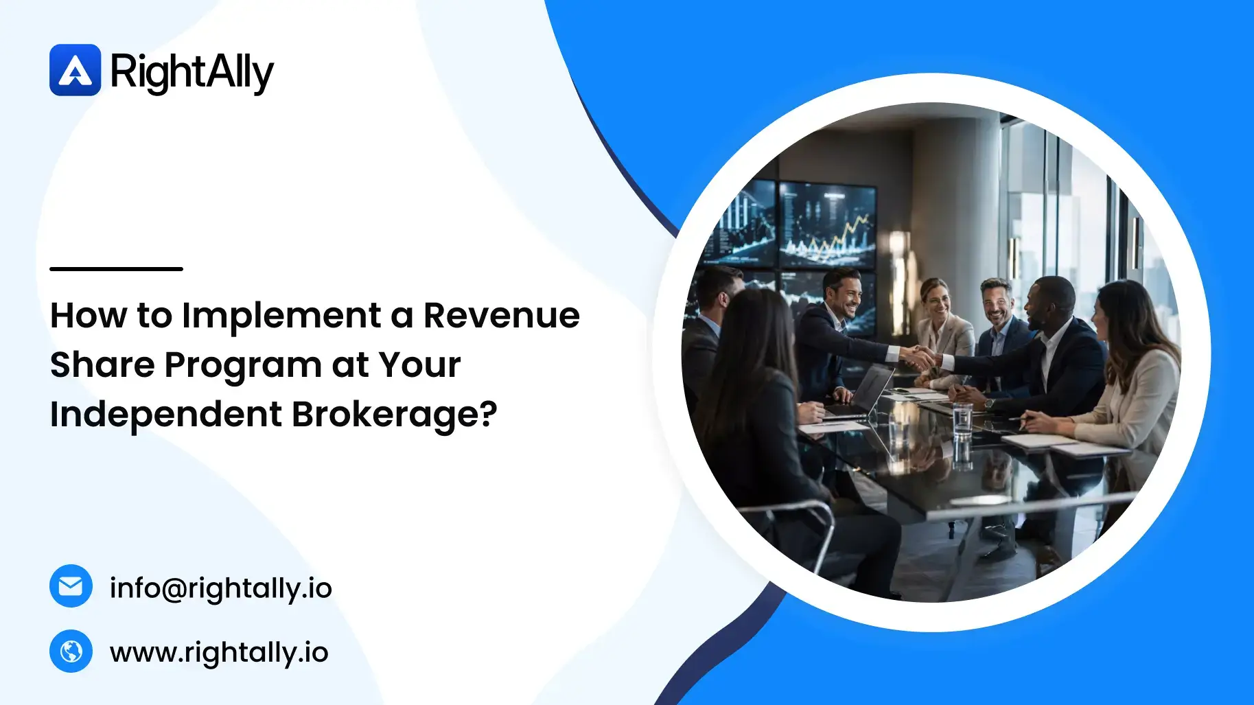 How to Implement a Revenue Share Programme at Your Independent Brokerage?