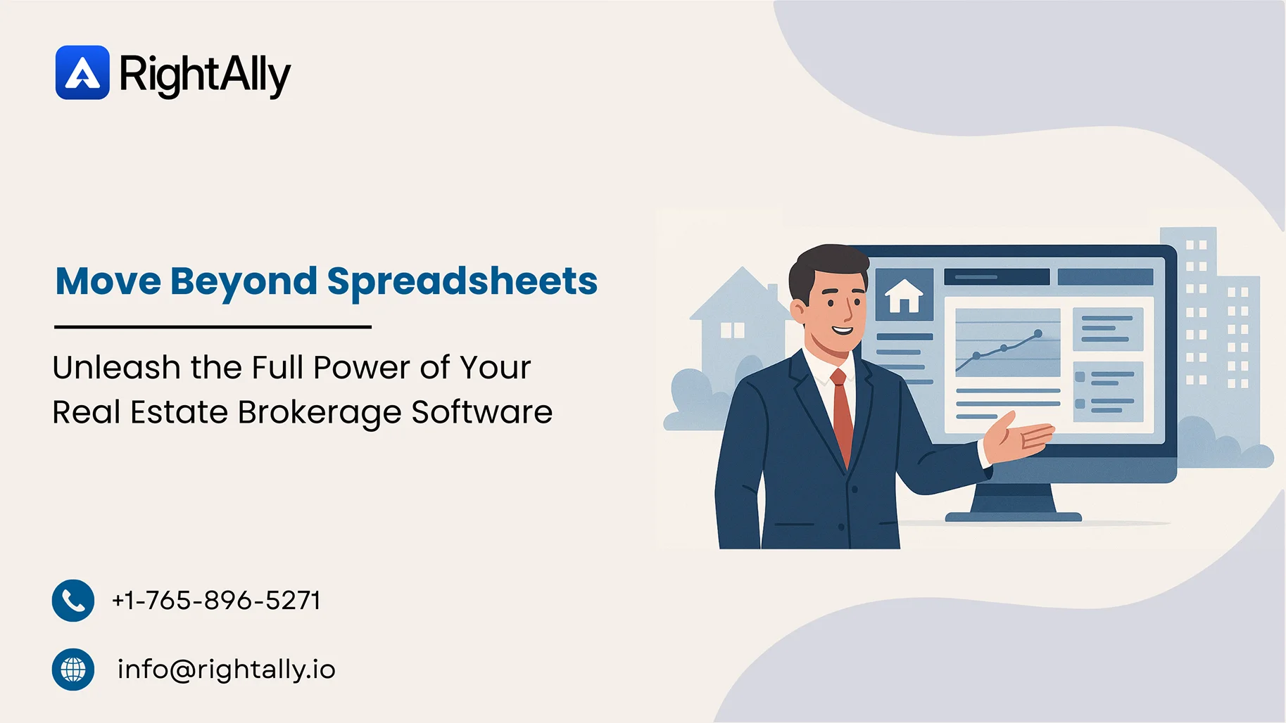 Real Estate Brokerage Software Alternatives to Spreadsheets for Smarter Growth