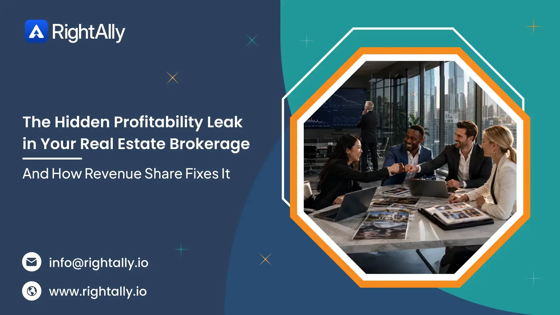 Profitability Leak in Your Brokerage and How Revenue Share Fixes It