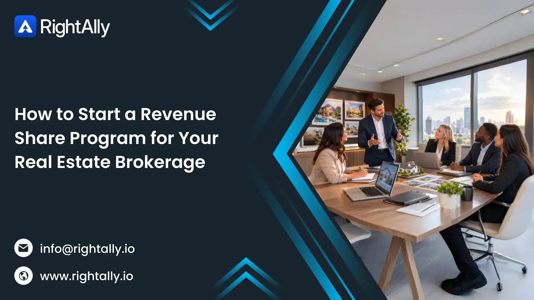 
How to Start a Revenue Share Program for Your Real Estate Brokerage