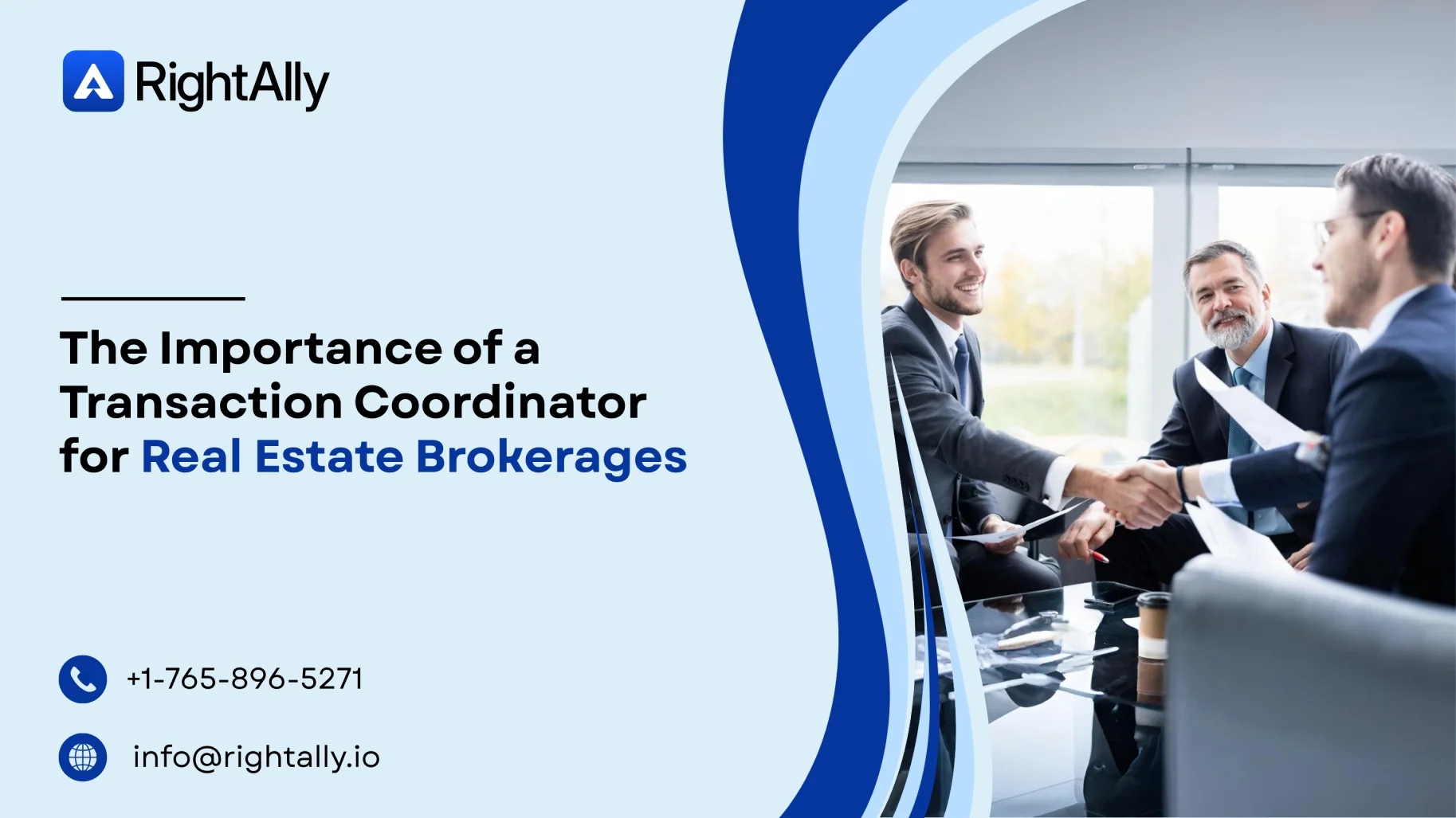 The Importance of a Transaction Coordinator for Real Estate Brokerages