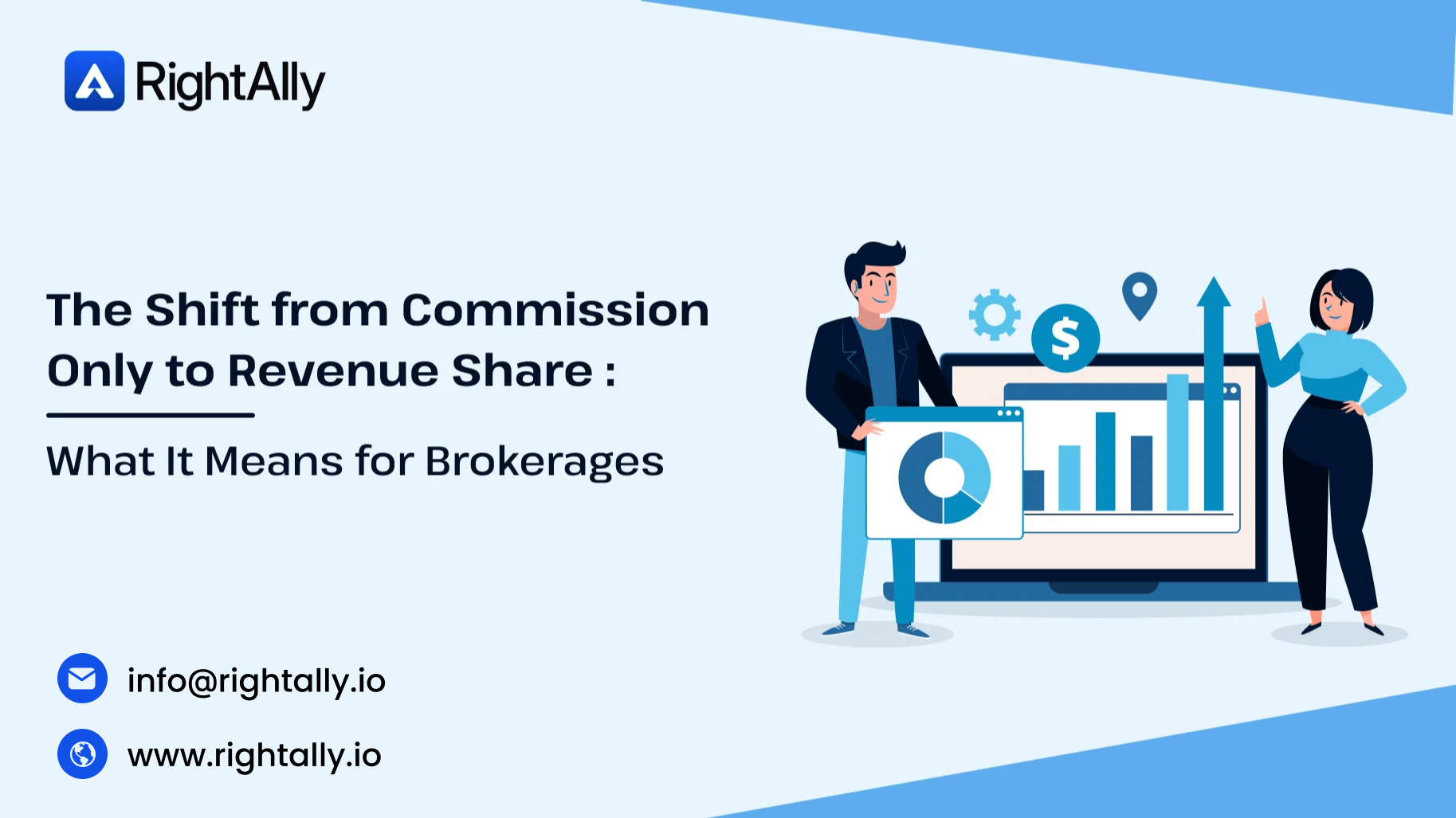 The Shift from Commission-Only to Revenue Share Model: What It Means for Brokerages