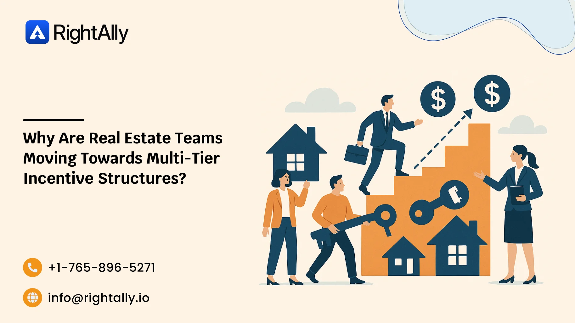 Why Are Real Estate Teams Moving Towards Multi-Tier Incentive Structures?