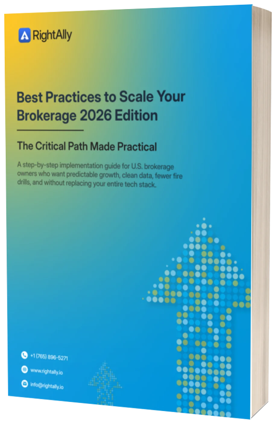 How to Scale a Real Estate Brokerage in the USA?